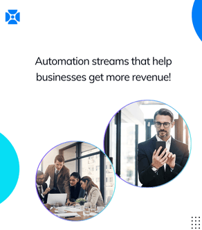 3 automation streams with Zoho that help businesses get more revenue!